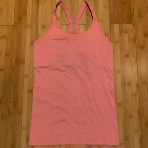 Lululemon racerback top